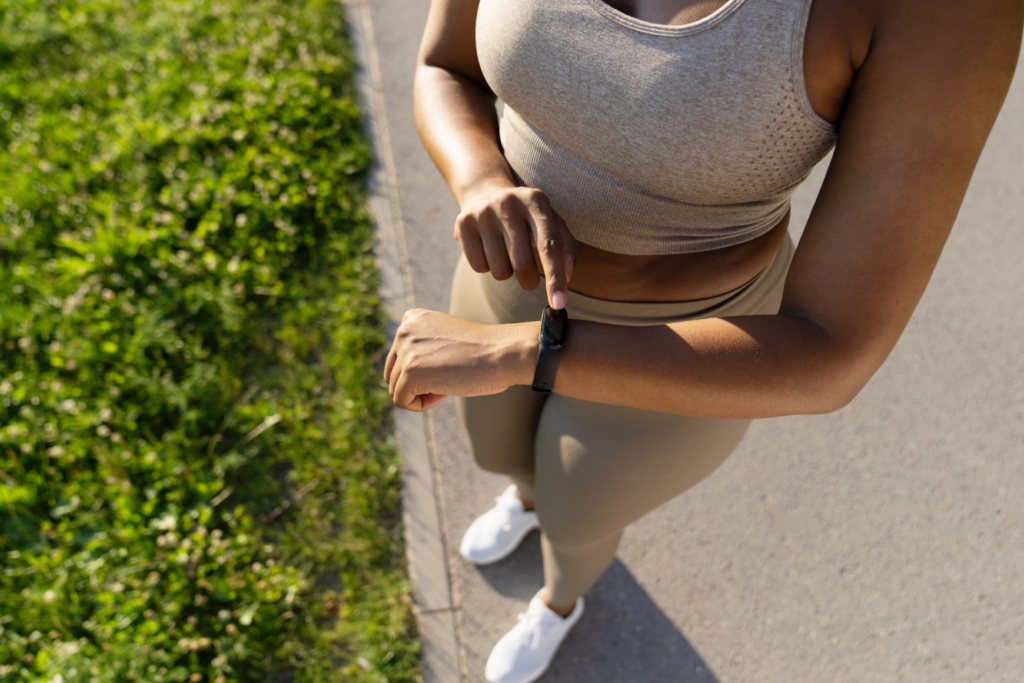 fitbit nike plus integration