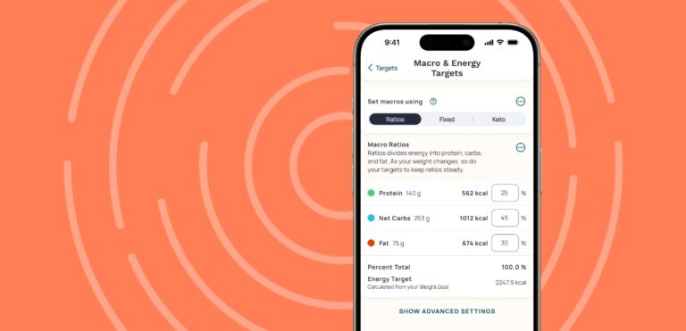 How To: Set Your Macro and Micronutrient Targets – Cronometer Blog