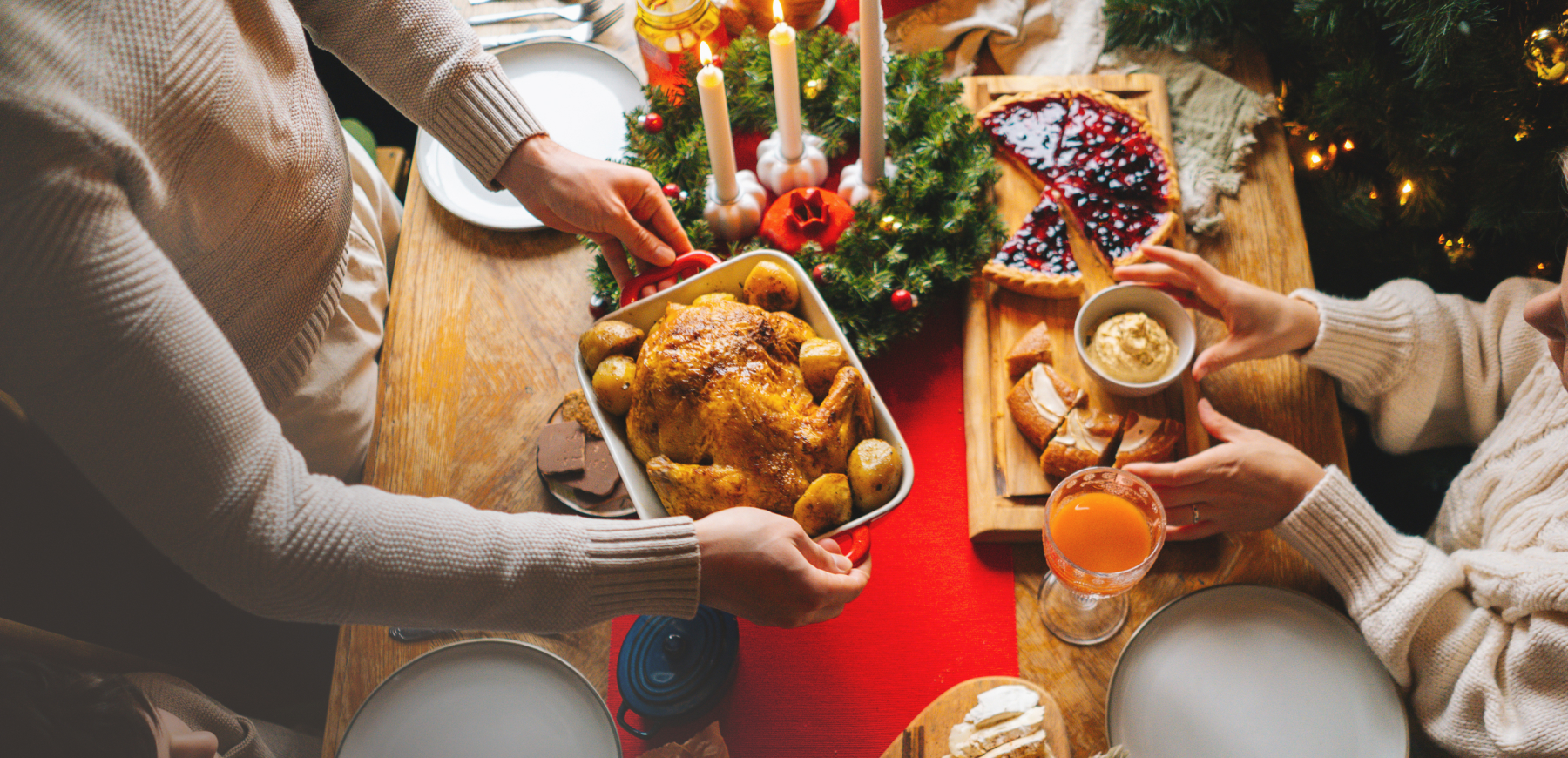 Cronometer Cooking Holidays