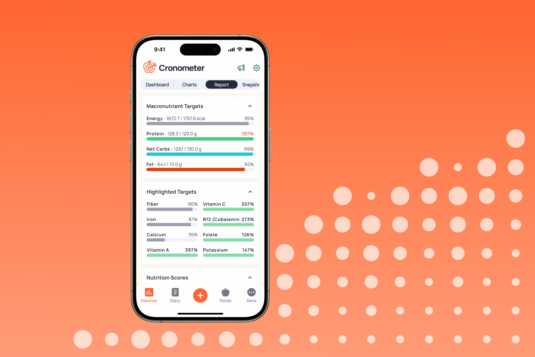 New & Improved The Latest Cronometer Updates Cronometer Blog