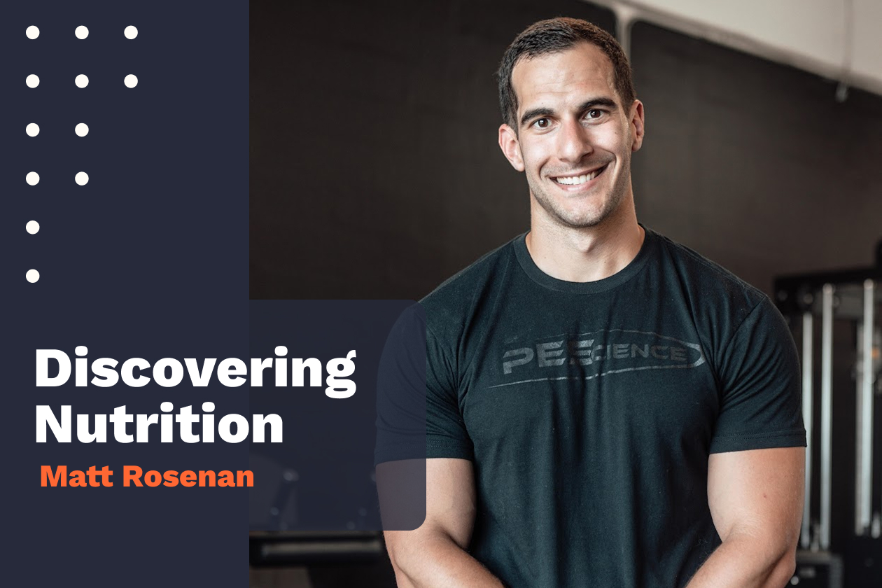 Discovering Nutrition Podcast